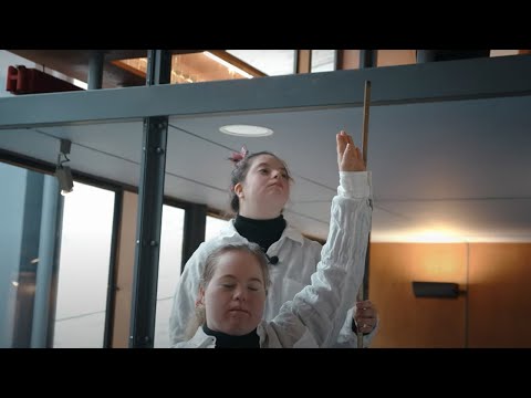 Trailer "Le Corbusier on the road"