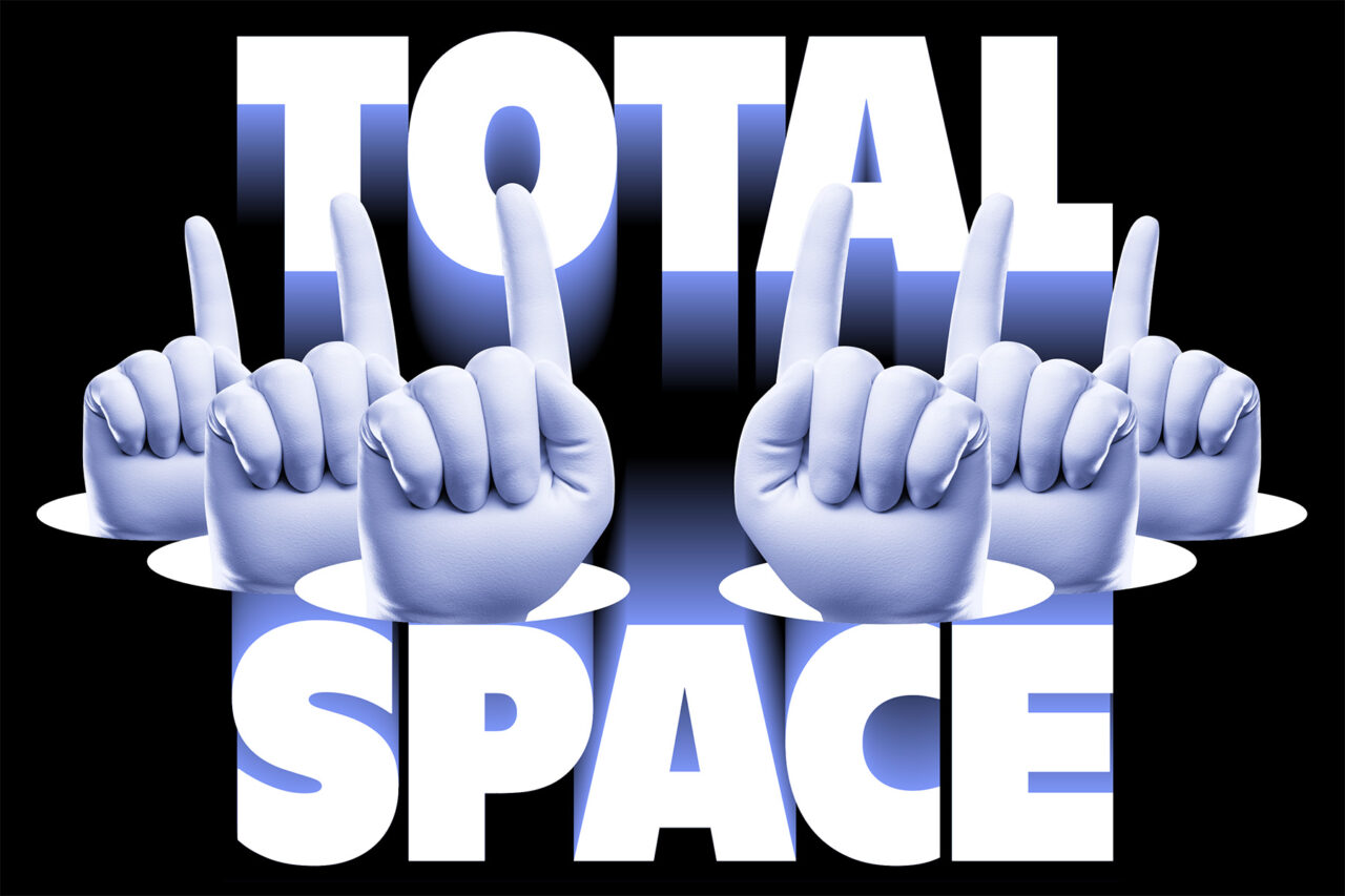 total spaces alfred