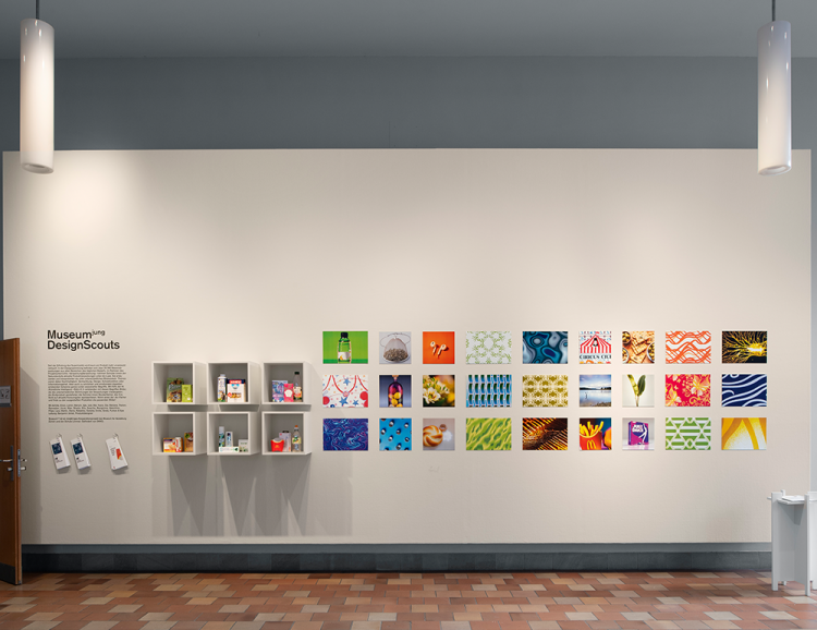 Ausstellung Museumjung: DesignScouts