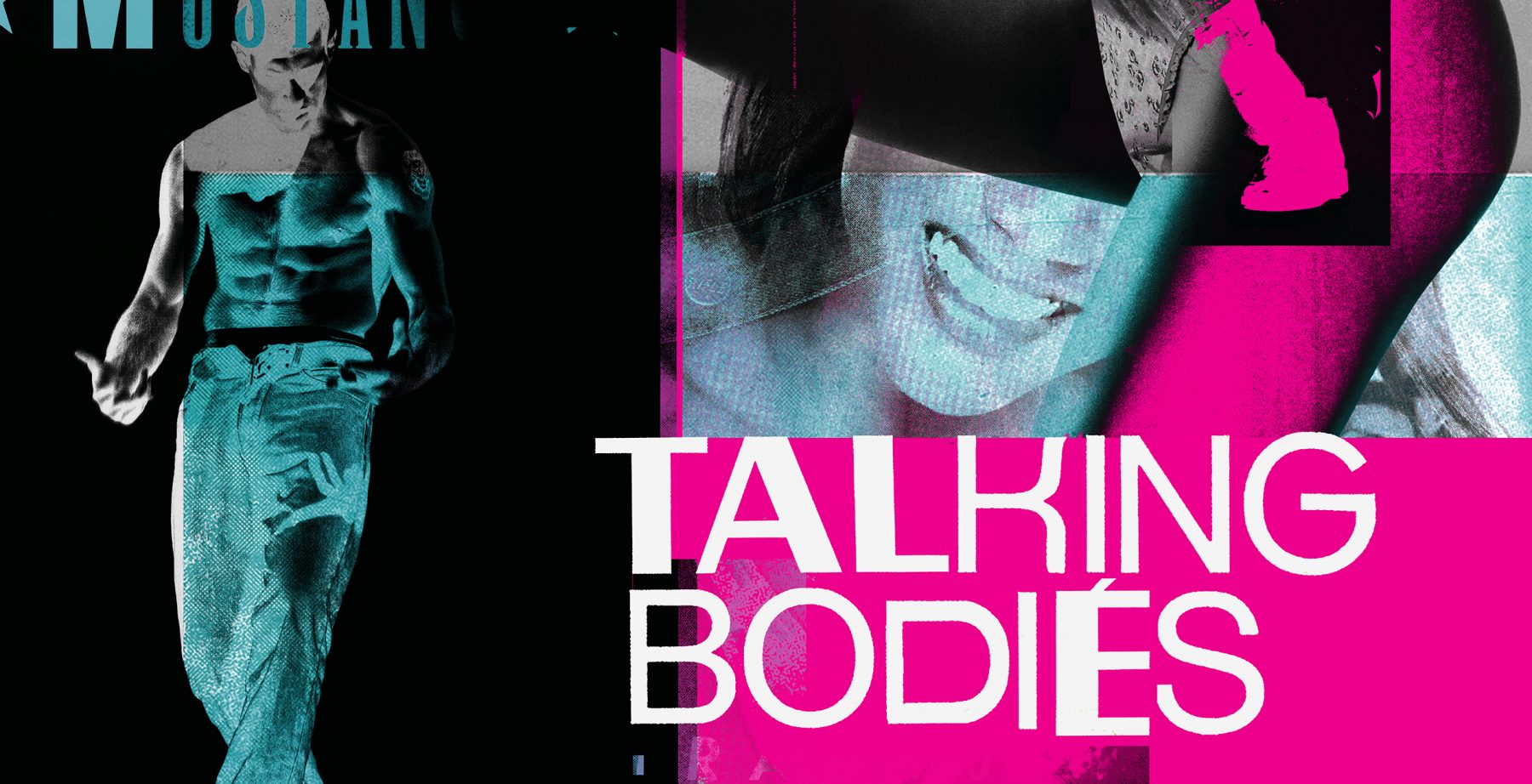 talking bodies körperbilder im plakat museum für gestaltung zürich