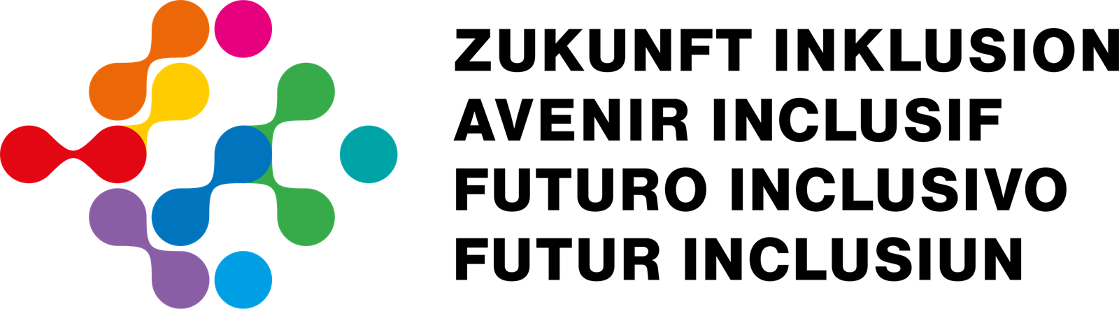 Logo sichtbar Gehörlose Zürich